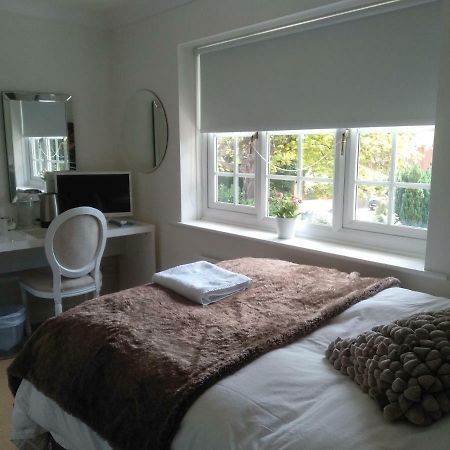 ホテルBranksome House 49 Continental Breakfast ボーンマス エクステリア 写真