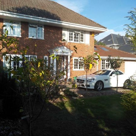 ホテルBranksome House 49 Continental Breakfast ボーンマス エクステリア 写真