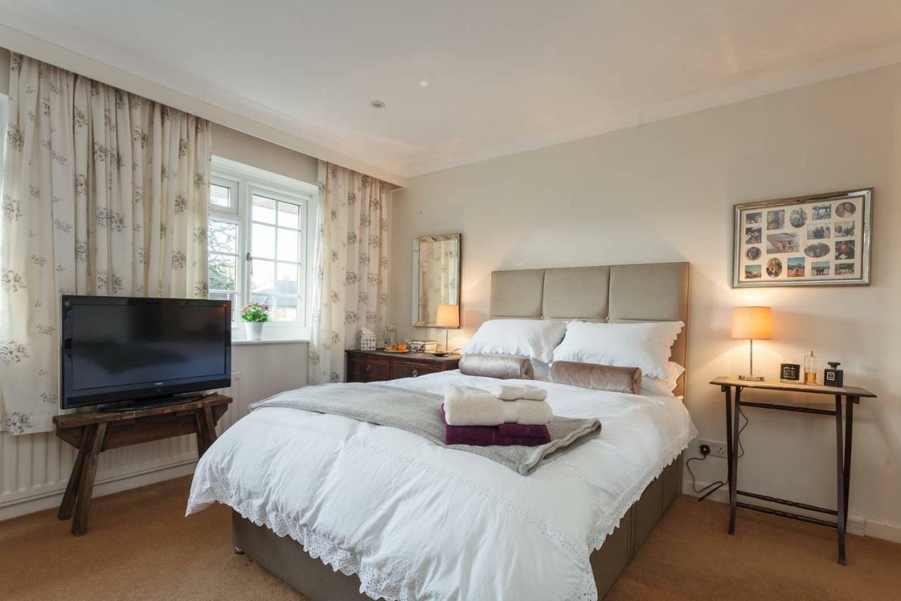 ホテルBranksome House 49 Continental Breakfast ボーンマス エクステリア 写真