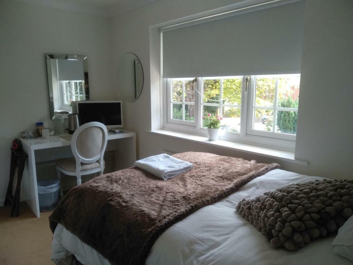 ホテルBranksome House 49 Continental Breakfast ボーンマス エクステリア 写真